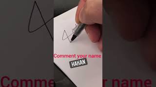 Best Signature For Hakan 