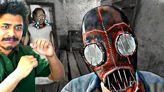 ESCAPE FROM GRANDPA HOUSE 🤣 MAALBRO | FUNNY GAMEPLAY ON S24 ULTRA #PlayGalaxy screenshot 5
