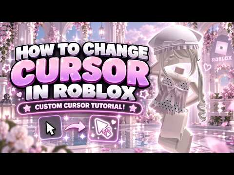[NEWS] How to Change Cursor in Roblox | Roblox Custom Cursor | Roblox Crosshair Tutorial 2026