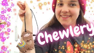 Reviewing My Chew Necklaces! (Chewlery)