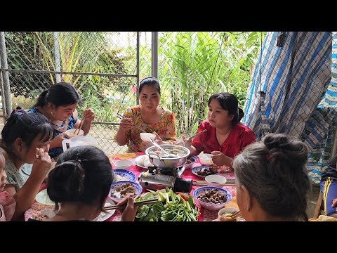 Video Cô Dượng Hai Từ Phương Xa Về Quê Lập Nghiệp | HLĐT 06 - youtube