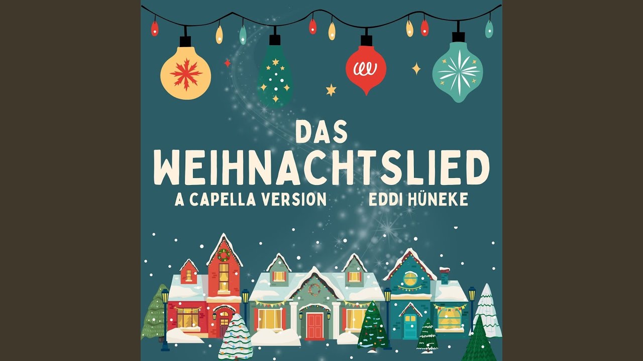 Sleduj Das Weihnachtslied (Acapella) na YouTube Sleduj Das Weihnachtslied (Acapella) na YouTube