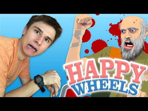 SUPER PAPI    Happy Wheels