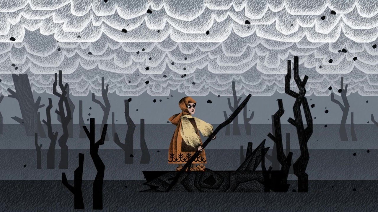 Vasilisa and Baba Yaga: Digital Deluxe Edition Gameplay Video