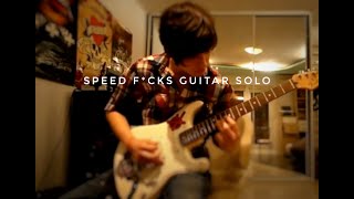 Wchiwa - Charlie Parra Del Riego - Speed F*Cks Guitar Solo