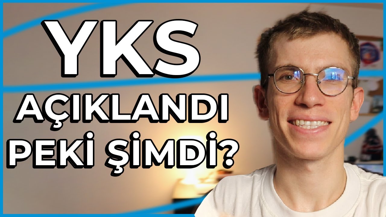 YKS 2025 AÇIKLANDI, PEKİ ŞİMDİ?