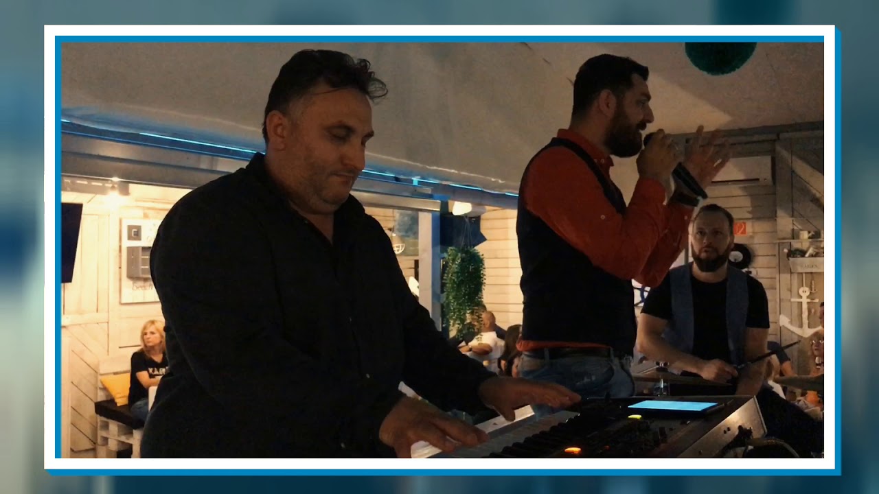 Kökény Attila és Oláh Gergő Live.  Garden Bistro & Beach Szeged