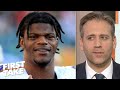 Lamar Jackson doesn’t have the MVP locked up yet – Max Kellerman | First Take