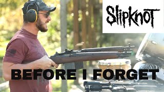 Slipknot - Before I forget, GUN Cover! #gundrummer #slipknot Wealth