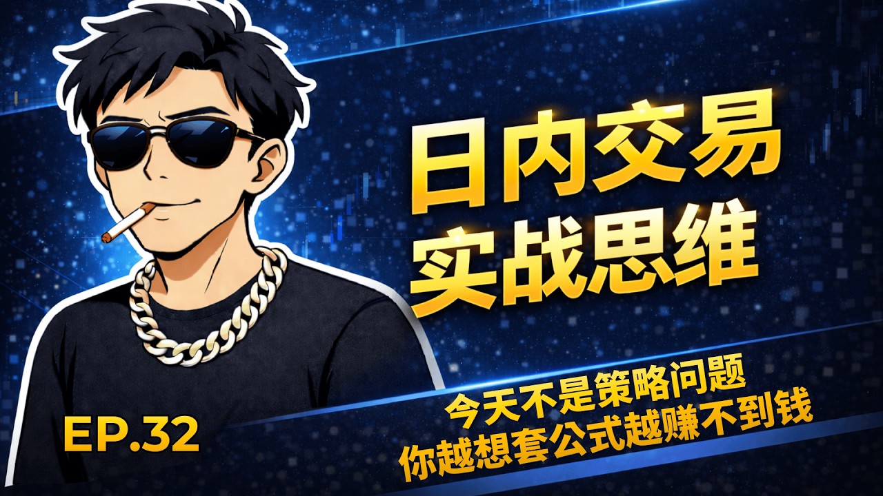 今天不是策略问题你越想套公式越赚不到钱比特币以太币SOL 加密或币日内交易DMC裸K交易‪@DMC-羊董-CCY‬ ‪@DMC_FX_TRADER‬  - YouTube