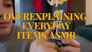 Famous Lofi ASMR Overexplaining Everyday Items: Bookmark, Mug & Coaster Net Worth