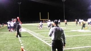 Baltimore broncos championship tfl