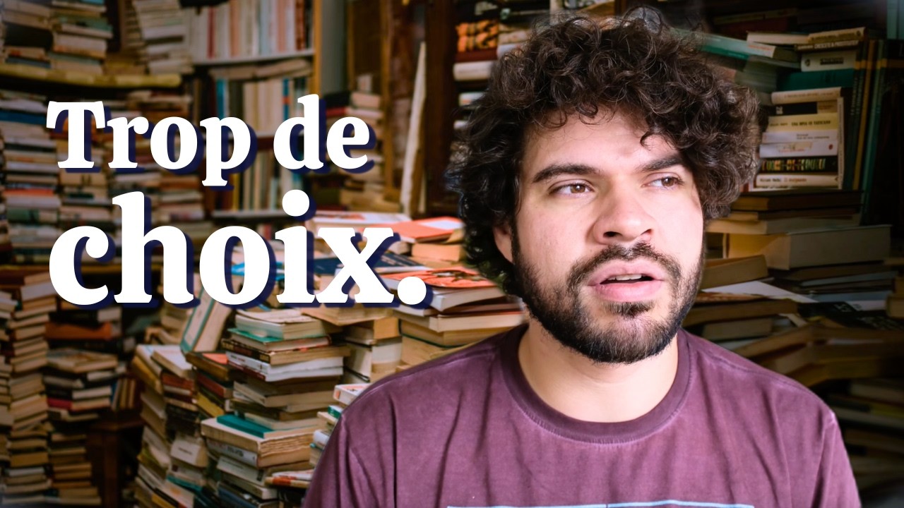 Comment choisir un livre ? Le Guide Ultime.
