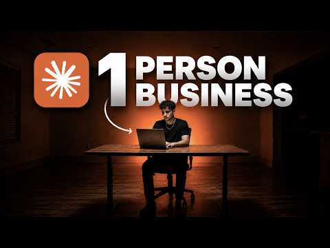 How I’d Start a One-Person Business With Claude (0 to $1M+)