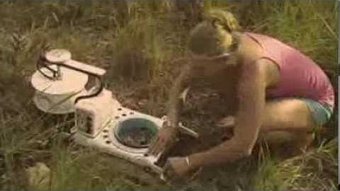 Soil respiration in 60 seconds (2012)