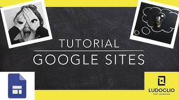 Cómo crear una Webquest con Google Sites