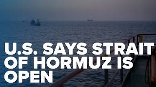 US says Strait of Hormuz open after mine-clearing operation
At the 6-month mark in the war with Iran, President Trump says the Strait of Hormuz is open and oil is flowing again and that the U.S. now controls the critical waterway.
He said American forces have cleared mines and are escorting tankers through.
Some experts are skeptical of the government’s account but, if it is true, others say this could be a key turning point in the war with Iran, giving the U.S. significant leverage
Hit the subscribe button to stay up-to-date on the latest news, and turn on the notifications to get alerted when the big stories break as we bring them to you live!
For all the full stories seen here, go to kutv.com.
Follow KUTV 2News on our other social media pages for more photos, videos and reports:
Facebook: KUTV2News
TikTok: @kutv2news
X: @kutv2news
Instagram: @kutv2news
Threads: @kutv2news
Bluesky: @kutv2news.bsky.social
If you see something newsworthy happen, or you just witness something incredible, hilarious or adorable, you can send your videos, photos and news tips to kutv.com/chimein. We love sharing our favorites on kutv.com, our social media and our broadcasts! You can also submit tips by email or phone.
Email: newsdesk@kutv2.com
Call the Newsroom: 801.839.1234
KUTV is a Utah-based station and a CBS Television affiliate owned and operated by Sinclair Broadcast Group. Sinclair Broadcast Group, Inc. is one of the largest and most diversified television broadcasting companies in the country today. Sinclair owns and operates, programs or provides sales services to nearly 200 television stations in 86 markets. Sinclairs television group reaches close to 40% of US television households and includes FOX, ABC, MyTV, CW, CBS, NBC, Univision and Azteca affiliates.
#kutv #saltlakecity #news #utah #straitofhormuz #oil #war #middleeast US says Strait of Hormuz open after mine-clearing operation
