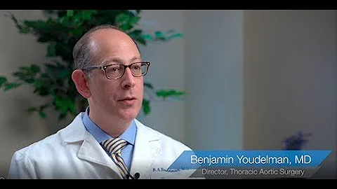 Dr. Benjamin Youdelman, Director of Thoracic Aorti...