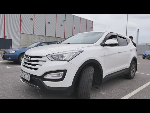 Video: V akých farbách je Hyundai Santa Fe?