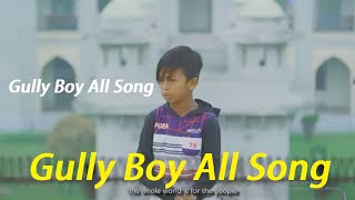 Gully Boy Rana & Tabib Mahmud All Song, A To Z song, Freelancer Saiful