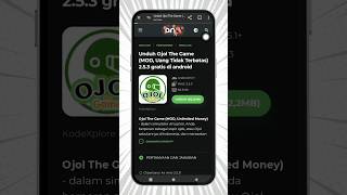 Tutorial download game Ojol The Game unlimited koin dan uang versi 2.5.3 #ojolthegame #simulator screenshot 2