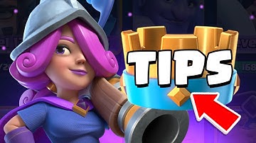 8 MUST KNOW Tips To Beat ANY PLAYER in Clash Royale