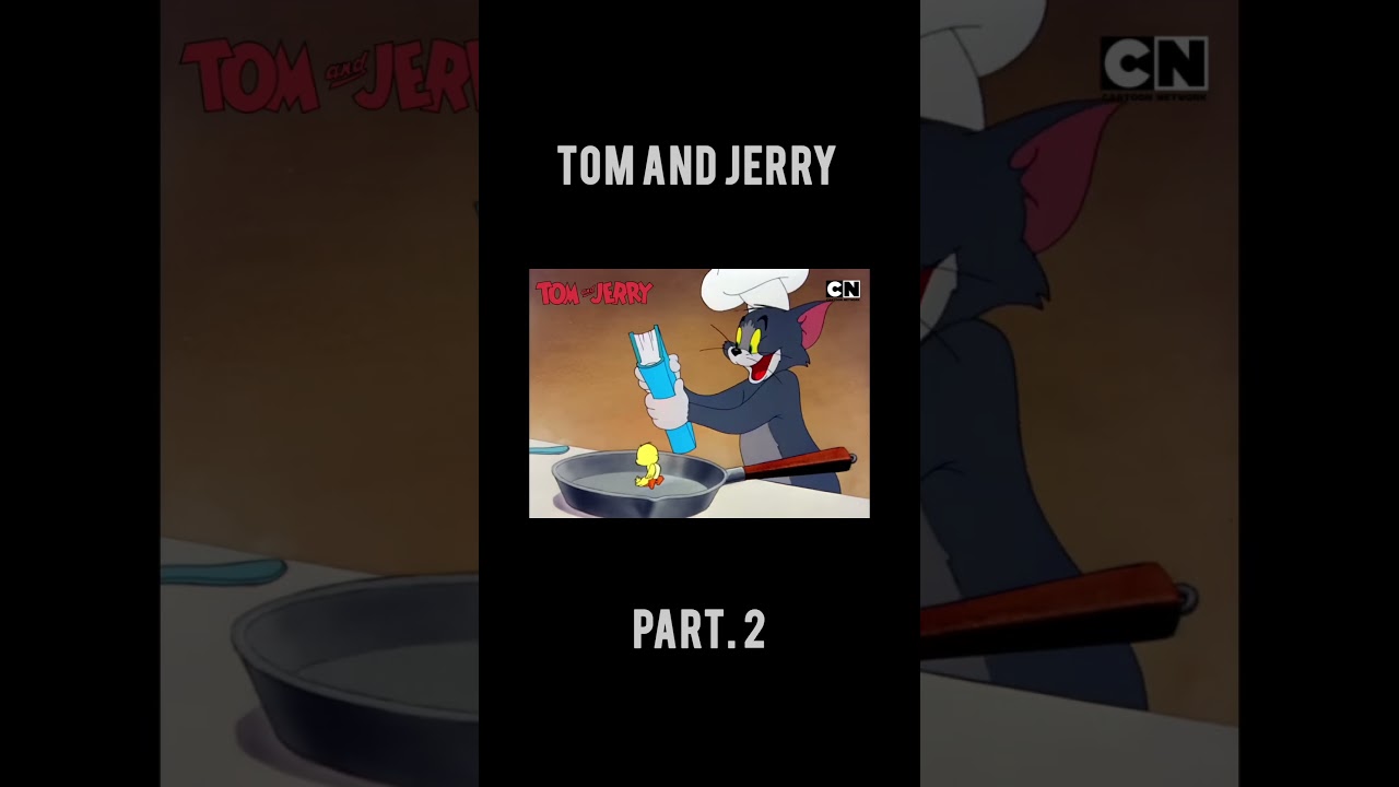 PART 2.. Cartoon name...... TOM AND JERRY ❣️✨💫