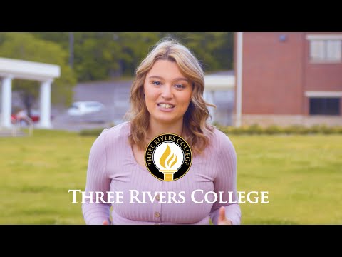 Three Rivers College: Register Now