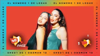 Emilia & Tini LA_ORIGINAL.MP3 | Nº1 de LOS40 2 de marzo de 2024