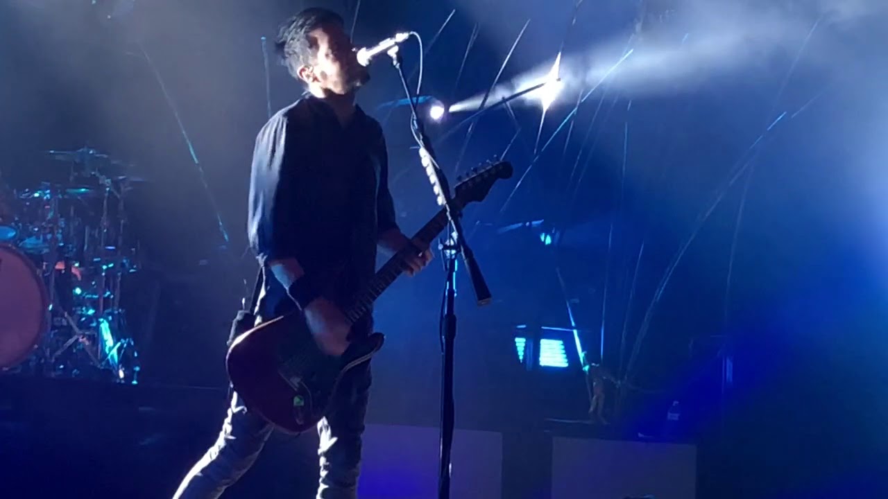 Chevelle Vitamin R - Live - 12/8/17 Paramount Huntington NY - YouTube