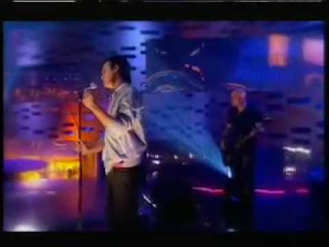 Gareth Gates on Graham Norton performs Angel on my Shoulder