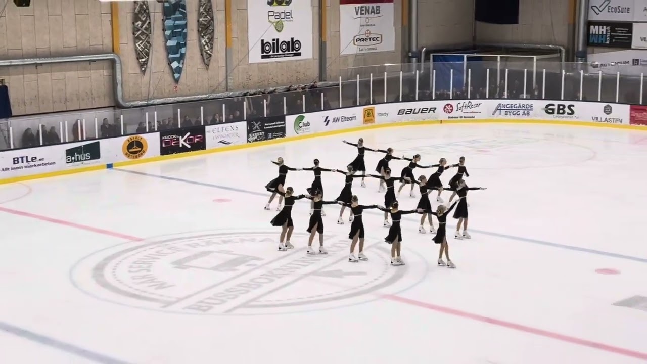 Kungälvspokalen 2025 - Team Butterfly