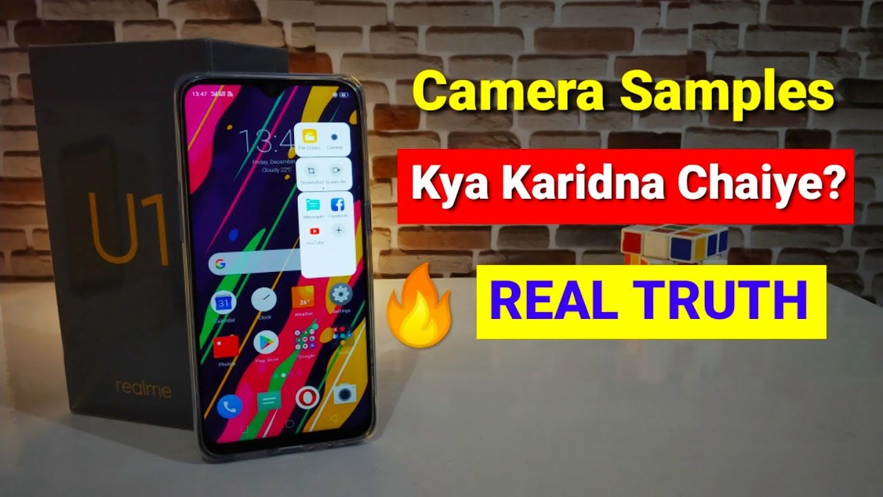 Realme U1 Unboxing Retail Box Realme U1 Camera Samples, Portrait