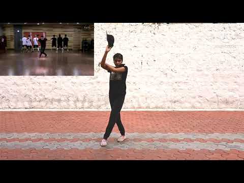Bulletproof pt.2 Jungkook Cap Trick cover #bulletproof #bts