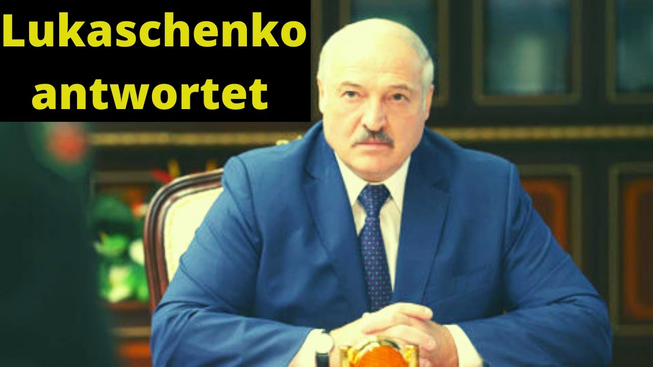 Lukaschenko spricht Klartext zur Migrations-Krise an der Grenze Polen-Belarus