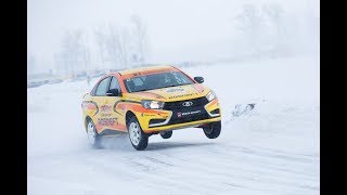 "Гонка Чемпионов - 2018". Прямая трансляция