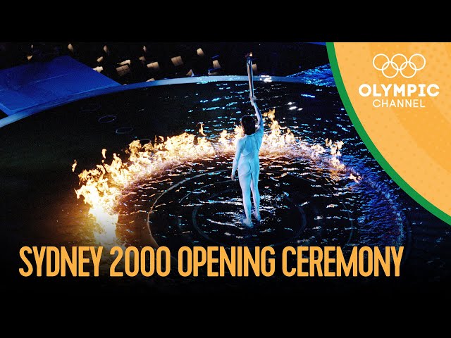 Sydney 2000 Opening Ceremony - Full Length | Sydney 2000 Replays