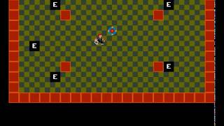 Disc Demo, done with -=RedPill=- Amiga Game Creator