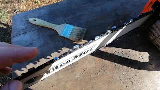 Munka Után Kipróbáltam Az Rs Oil-Tól Nyert Dasty Termékcsalád Egyik Tagját. Az Oleo Megtisztult D