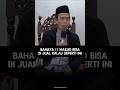 Bahaya !! Masjid Bisa Di Jual Kalau Seperti Ini !! #uas #ustadabdussomad