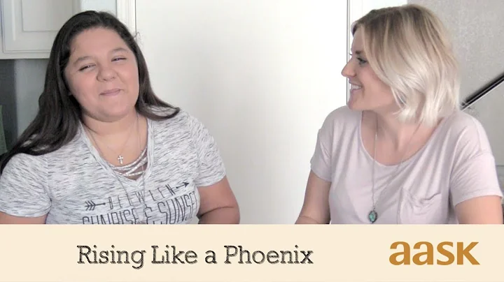 Rising Like A Phoenix: Gracie & Jill | Mentor Story