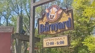 Petting Zoo & Barnyard Animals @ Cedar Point
