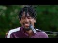 Songbook: Jon Batiste sings "Georgia On My Mind"
