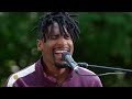 Songbook: Jon Batiste sings "Georgia On My Mind"