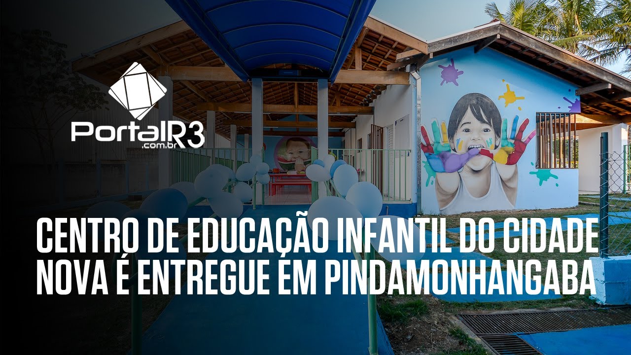 Centro Municipal de Educação Infantil do - CMEI Cidade Nova - é ...