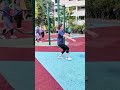 Singapore seniors go viral for learning how to fall safely