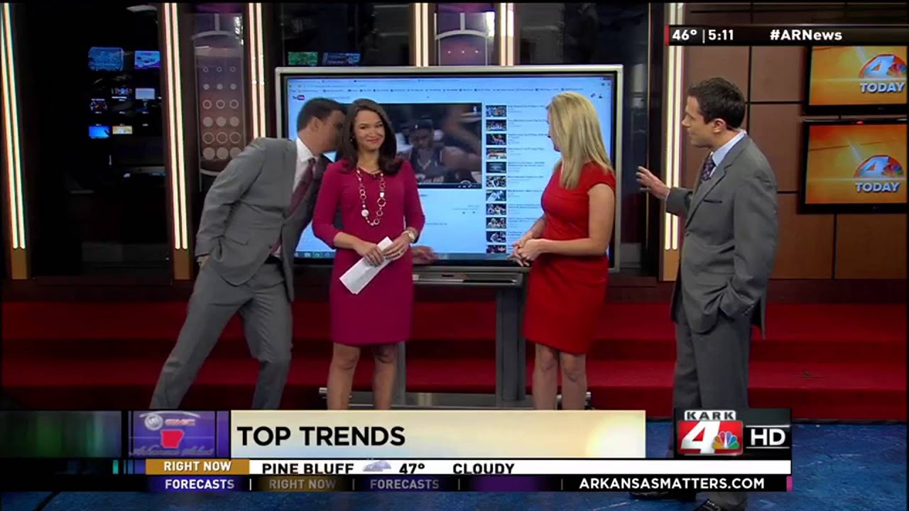 TV meteorologist Greg Dee leaving LR