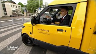 Letzter Arbeitstag für Frank Appel