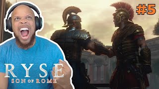 ROME SHALL NOT FALL | Ryse: Son of Rome - Part 5 (FINALE)