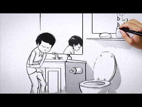 Childhood vomiting and diarrhea (Gastroenteritis)